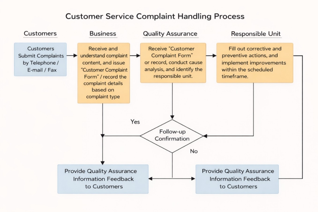 Client Service Actions Customer_Service - 友勁